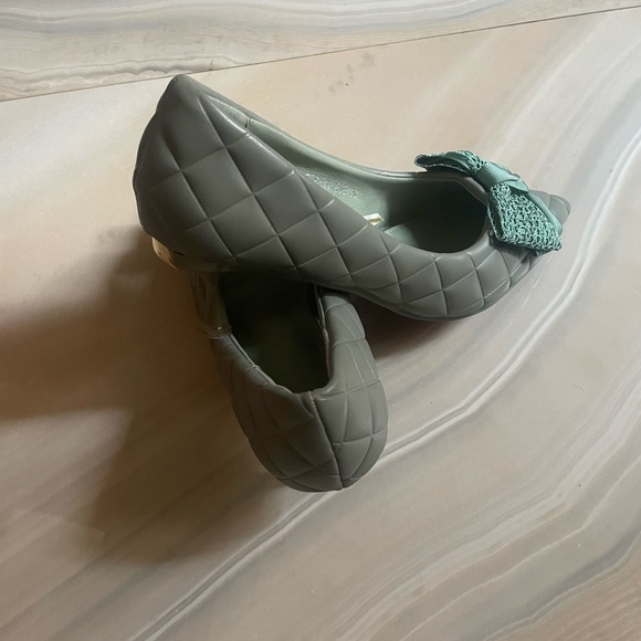 Womens pointed bellerina - Picture 3 of 3